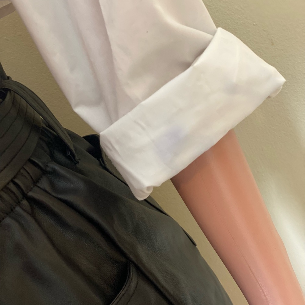 Button Down Blouse - Picture 2 of 2